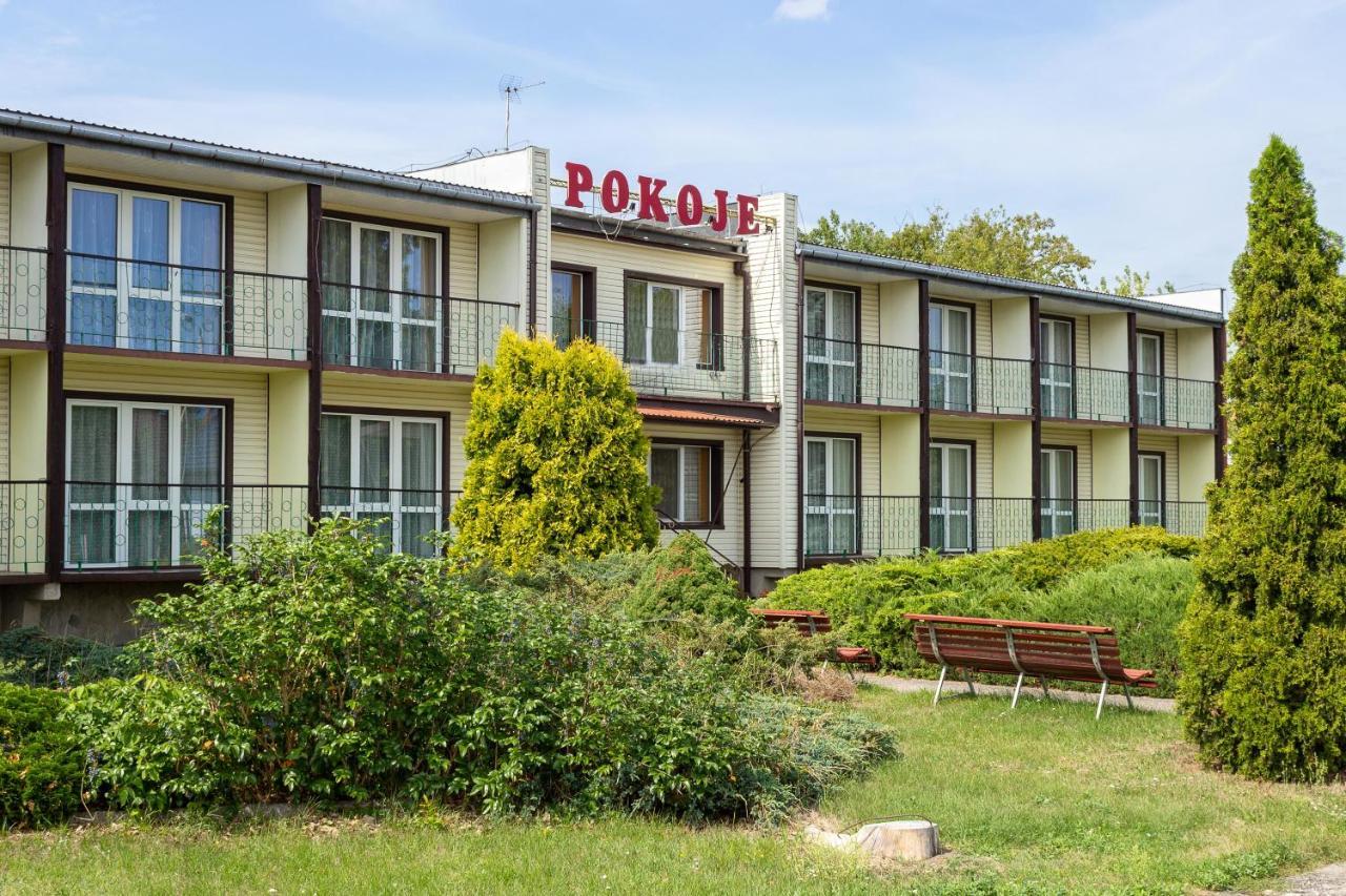 Pokoje Relax Ostroleka Остроленка Екстер'єр фото
